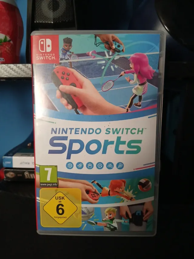 Nintendo Switch Sports