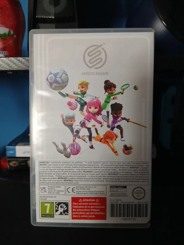 Nintendo Switch Sports