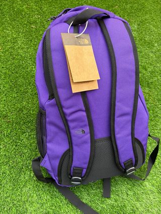 Mochila The North Face Morado/Blanco