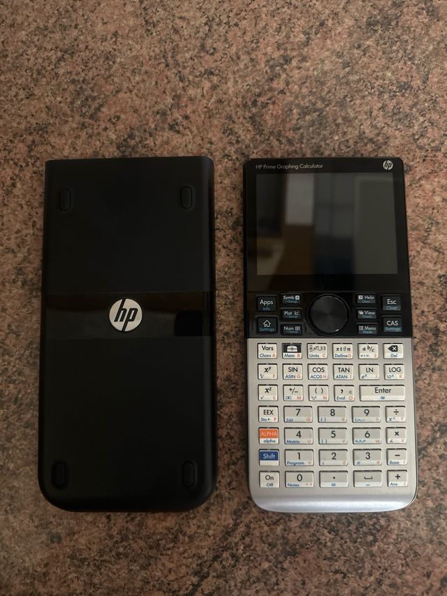 Calculadora Gráfica HP Prime