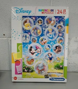 Puzzle Disney 24 Maxi Pezzi Clementoni