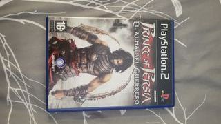 Prince of Persia: El Alma del Guerrero PS2