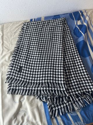 Pañoleta Diseño Pied de Poule