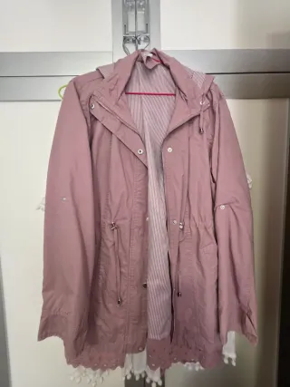 Jersey de punto blanco mujer