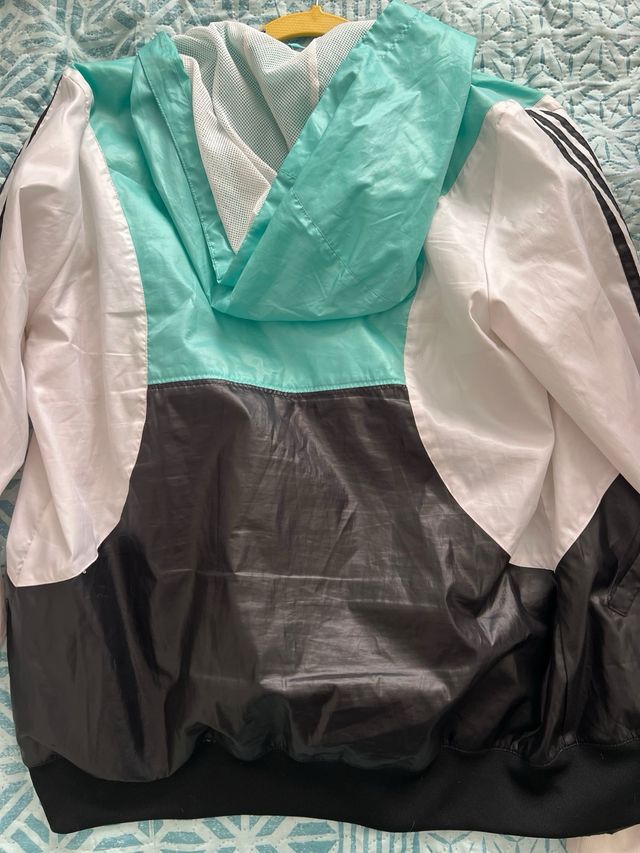 Chaqueta Cortavientos Adidas