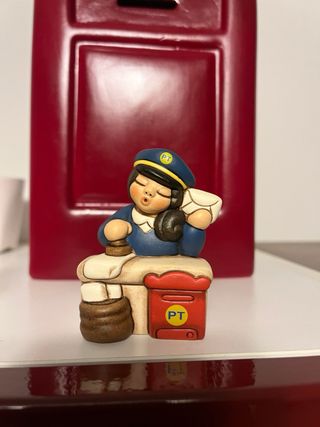 Tris Thun Poste Italiane con scatola