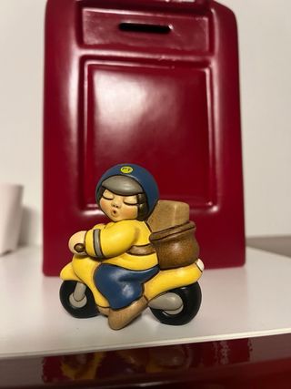 Tris Thun Poste Italiane con scatola