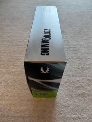 Zotac RTX 4090 Trinity