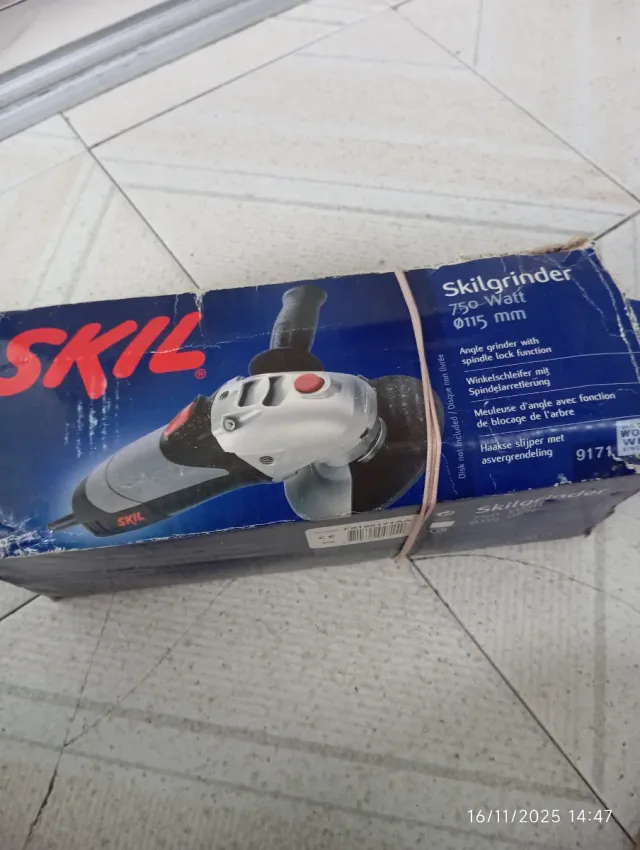 Sierra de calar seminueva