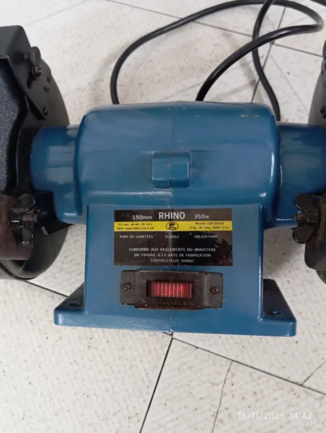 Sierra de calar seminueva