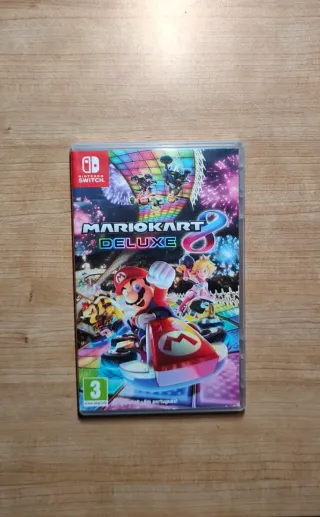 Pacchetto 2 Videogiochi Nintendo Switch