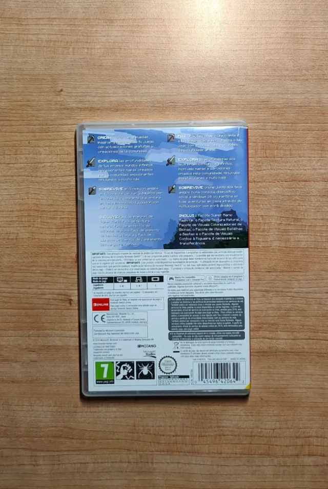 Pack 2 Videojuegos Nintendo Switch