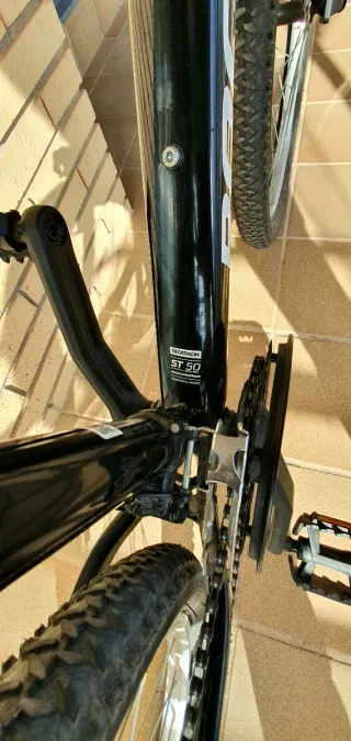 Bicicleta Rockrider ST 50