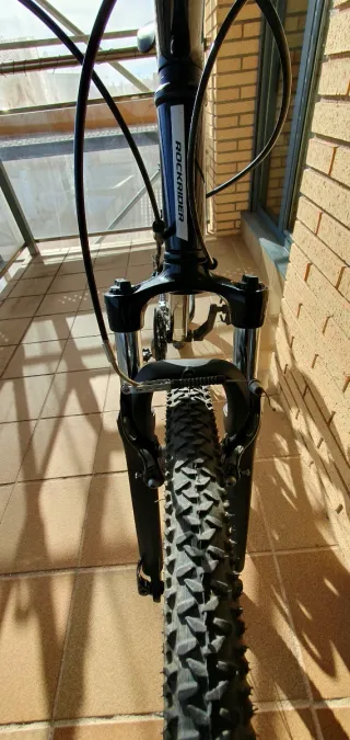 Bicicleta Rockrider ST 50