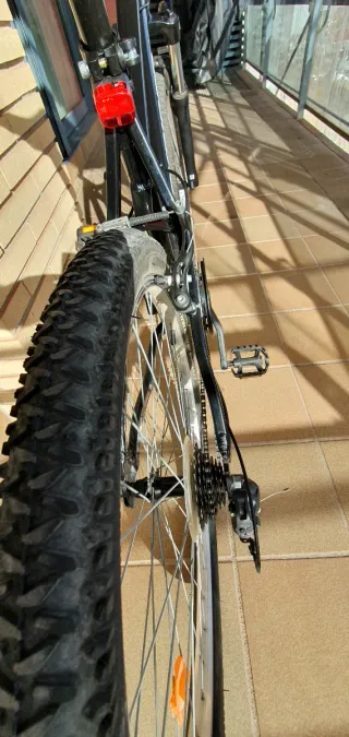 Bicicleta Rockrider ST 50