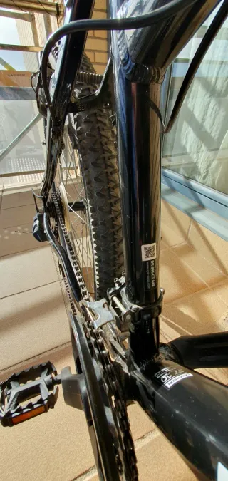 Bicicleta Rockrider ST 50