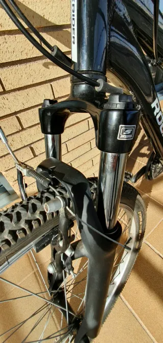 Bicicleta Rockrider ST 50