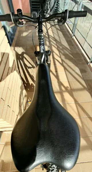 Bicicleta Rockrider ST 50