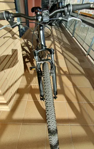 Bicicleta Rockrider ST 50