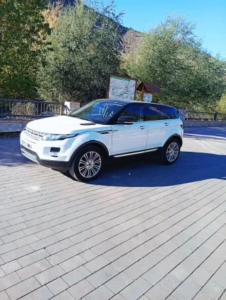 Land Rover Range Rover Evoque 2012 631416225