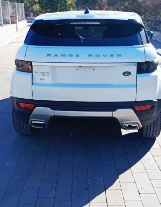 Land Rover Range Rover Evoque 2012 631416225