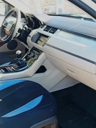 Land Rover Range Rover Evoque 2012 631416225