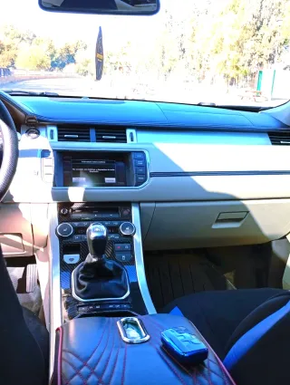 Land Rover Range Rover Evoque 2012 631416225