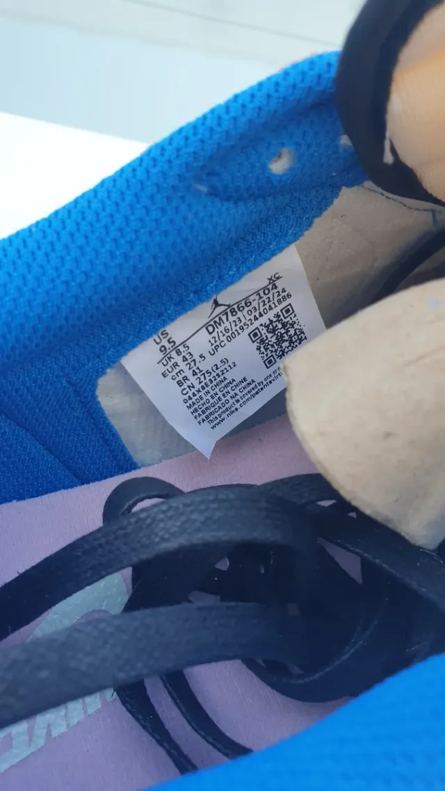 Nike Air Jordan 1 x Travis Scott x Fragment