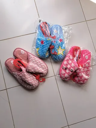 Zapatillas de casa Lite