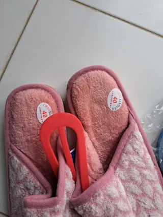 Zapatillas de casa Lite