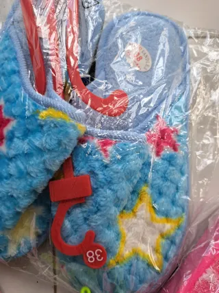 Zapatillas de casa Lite