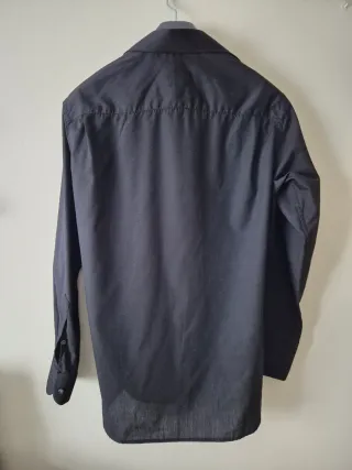 Camisa Negra Easy Wear Talla M