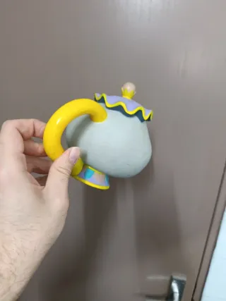 Tetera Sra. Potts Disney hucha