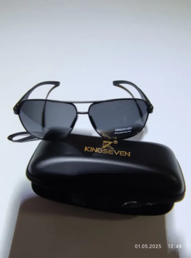 Gafas de sol KINGSEVEN polarizadas aluminio