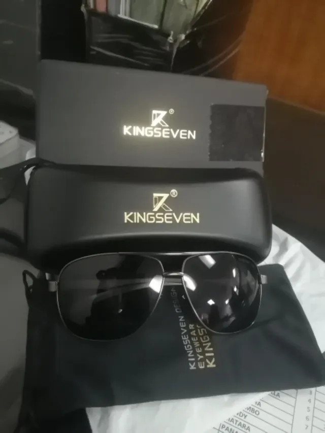 Gafas de sol KINGSEVEN polarizadas aluminio