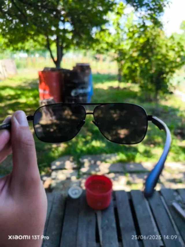 Gafas de sol KINGSEVEN polarizadas aluminio