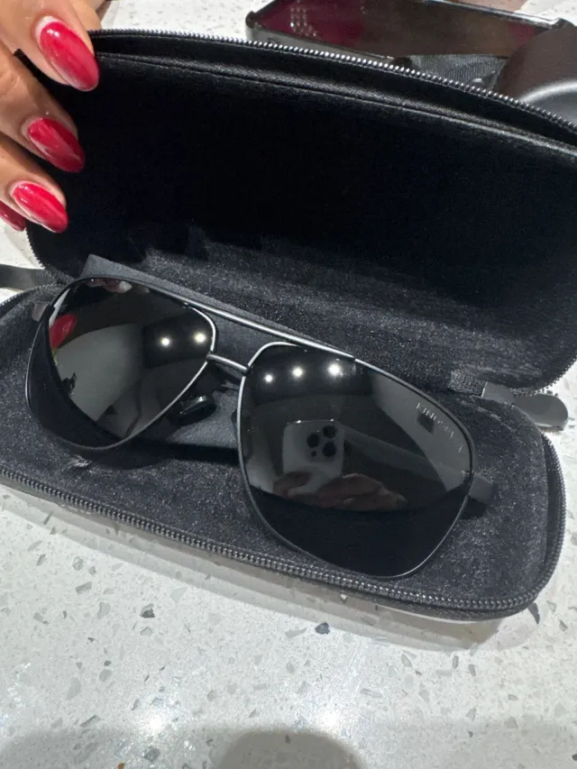 Gafas de sol KINGSEVEN polarizadas aluminio