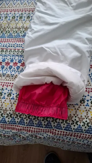 Pantalón de esquí para niña T.10