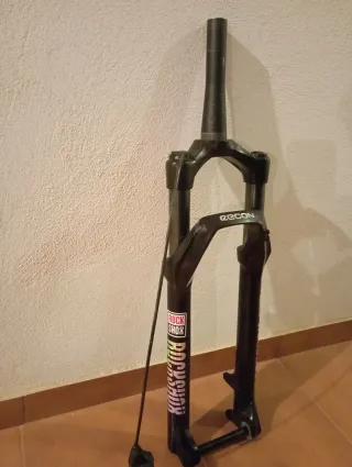 Rock Shox Recon 100mm Horquilla MTB