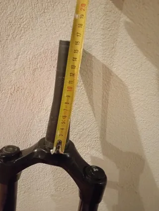 Rock Shox Recon 100mm Horquilla MTB