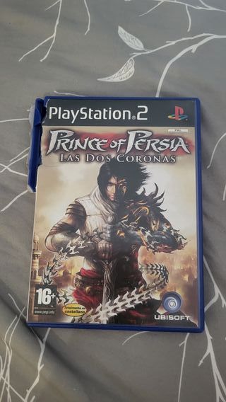 Prince of Persia: Las Dos Coronas PS2