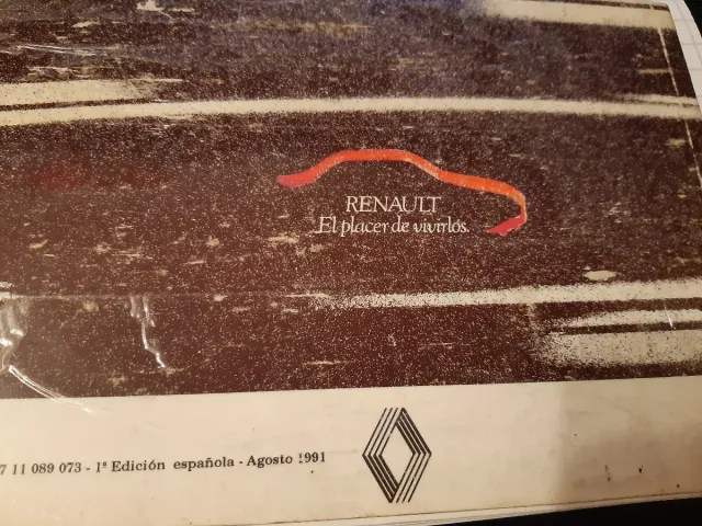Libro Renault Clio