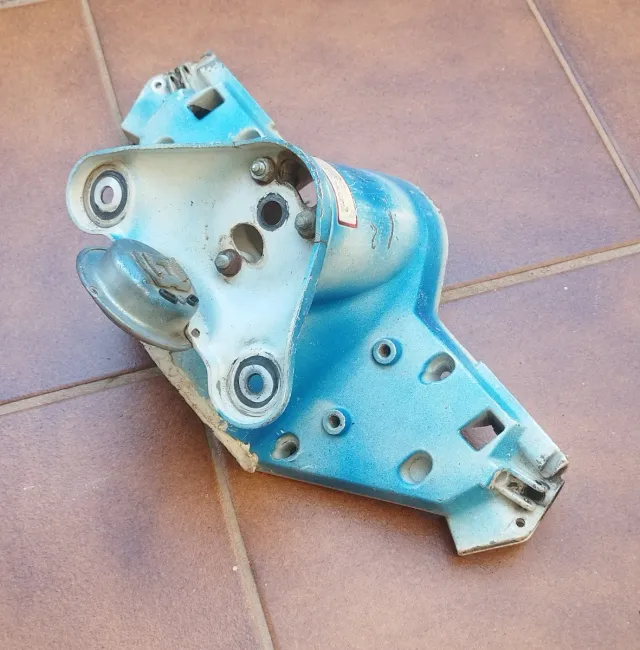 Cabezón Manillar Vespino