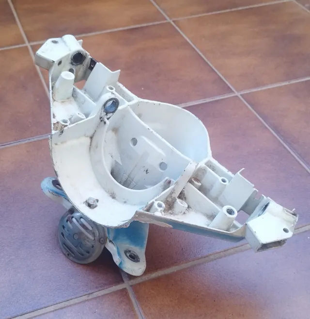 Cabezón Manillar Vespino