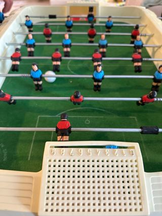 Futbolín Infantil Junior Rima Años 70