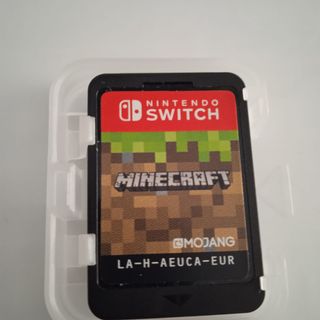 Minecraft Nintendo Switch