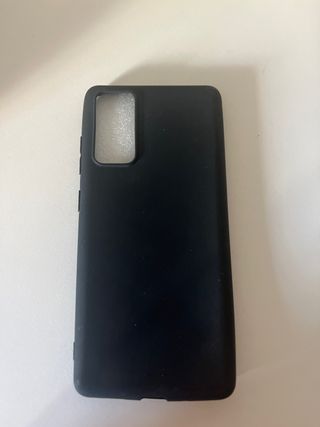 Custodia Samsung Galaxy S20 FE Nera