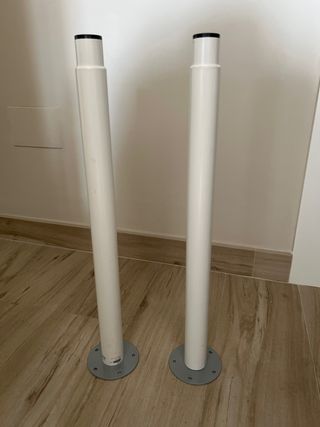 Patas de mesa extensibles (2 unidades)