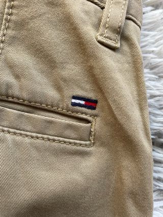 Pantalón Tommy Hilfiger Vintage Beige Talla M