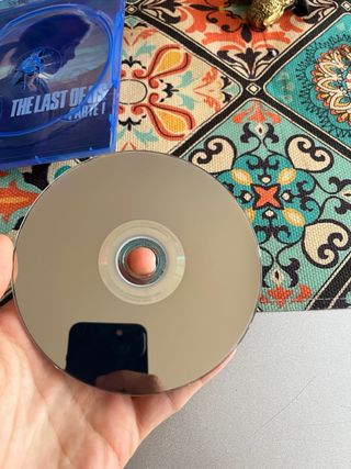 The Last of Us Parte I PS5